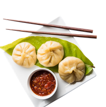 Tizzler Wok Food Illustration